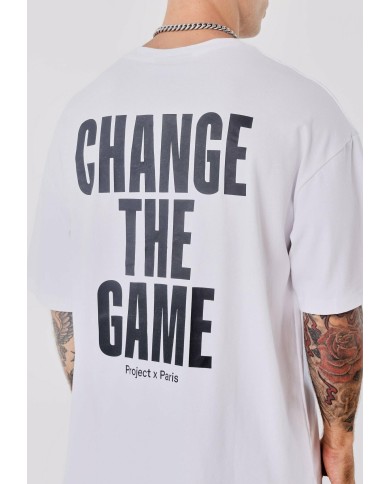 Project X Paris Camiseta Boxy Essentials