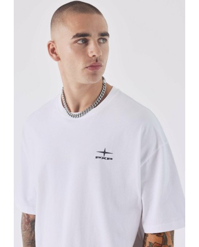 Project X Paris Camiseta Boxy Essentials