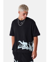 Project X Paris Camiseta de manga corta Flare