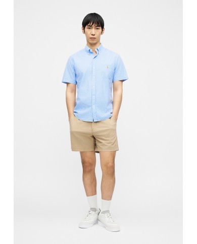 Ralph Lauren Camisa Woven Sport Shirt