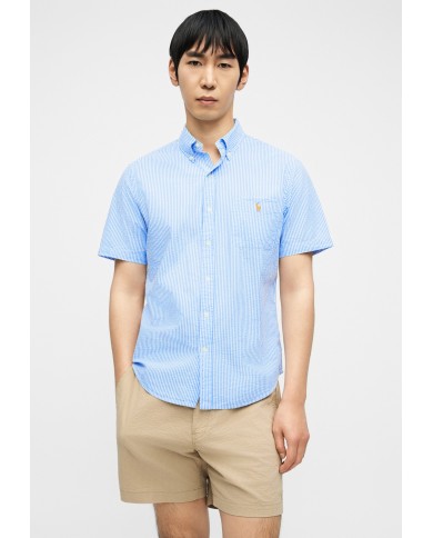 Ralph Lauren Camisa Woven Sport Shirt
