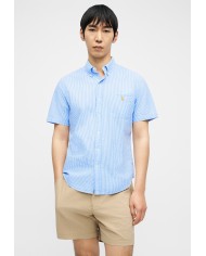 Ralph Lauren Camisa Woven Sport Shirt