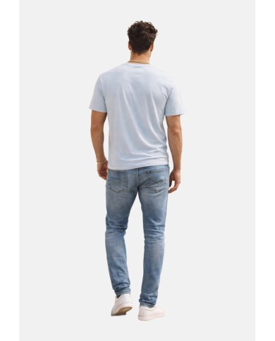 Guess Camiseta CN SS Patch Logo 4G