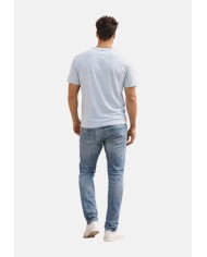 Guess Camiseta CN SS Patch Logo 4G