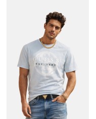 Guess Camiseta CN SS Patch Logo 4G