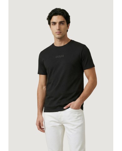 Guess Camiseta SS BSC Cuattro G Mist Tee