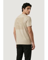 Guess Camiseta SS BSC Cuattro G Mist Tee