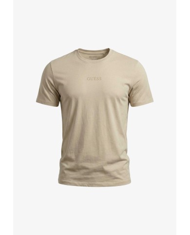Guess Camiseta SS BSC Cuattro G Mist Tee