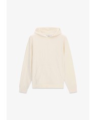 Guess Sudadera capucha LS Allover Jacquard Hoodie