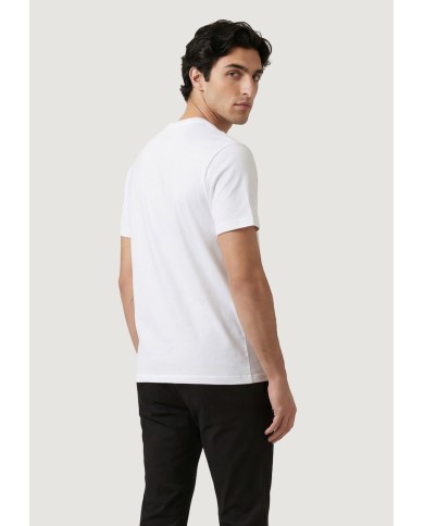 Guess Camiseta CN SS Triangle HD Multiculor Tee