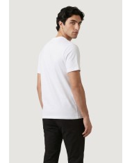 Guess Camiseta CN SS Triangle HD Multiculor Tee