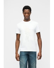 Guess Camiseta CN SS Logo Perspective Tee