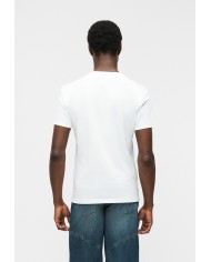 Guess Camiseta CN SS Logo Perspective Tee