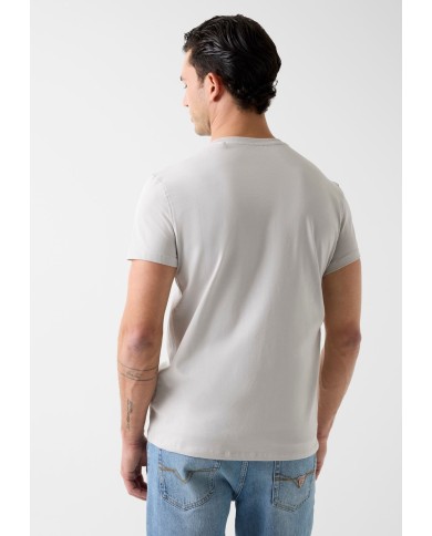 Guess Camiseta SS CN Logo Box Tee