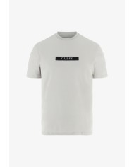 Guess Camiseta SS CN Logo Box Tee