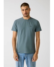 Guess Camiseta SS CN New Tech Stretch Tee