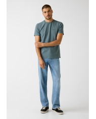 Guess Camiseta SS CN New Tech Stretch Tee