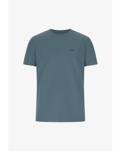 Guess Camiseta SS CN New Tech Stretch Tee