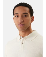 Guess Polo SS Jacquard Allover