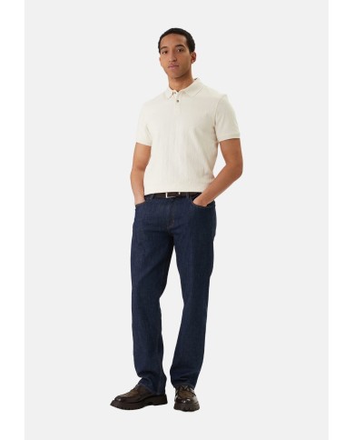 Guess Polo SS Jacquard Allover