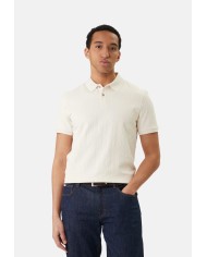 Guess Polo SS Jacquard Allover