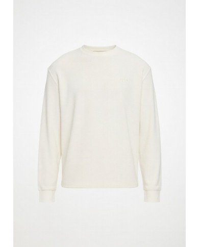 Guess Jersey LS HoneyComb CN Knit Top