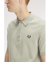 Fred Perry Polo Cotton Knitted Shirt