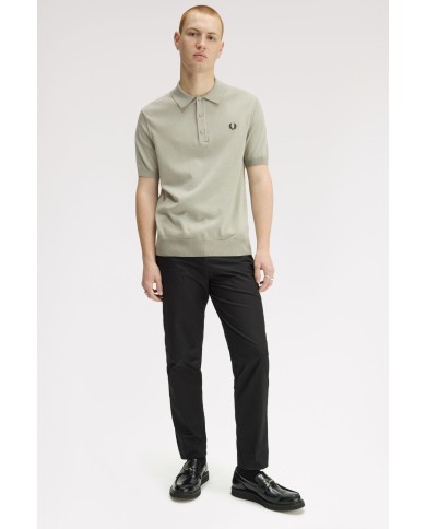 Fred Perry Polo Cotton Knitted Shirt