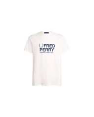 Fred Perry Camiseta Original Graphic T-Shirt