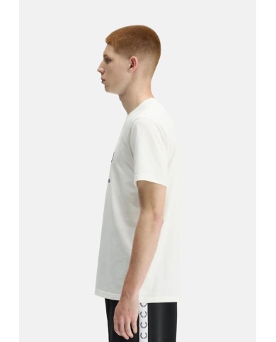 Fred Perry Camiseta Original Graphic T-Shirt