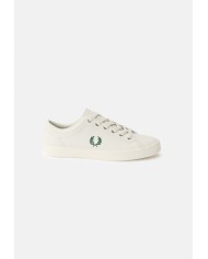 Fred Perry Zapatillas Baseline Leather Snow White