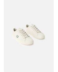 Fred Perry Zapatillas Baseline Leather Snow White