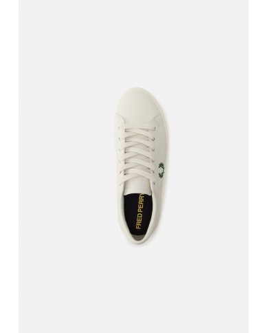 Fred Perry Zapatillas Baseline Leather Snow White