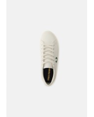 Fred Perry Zapatillas Baseline Leather Snow White