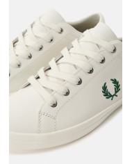 Fred Perry Zapatillas Baseline Leather Snow White