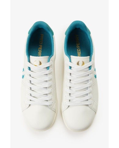 Fred Perry Zapatillas B721 Leather