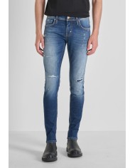 Antony Morato Pantalón Vaquero "OZZY" Tapered Fit Stretch
