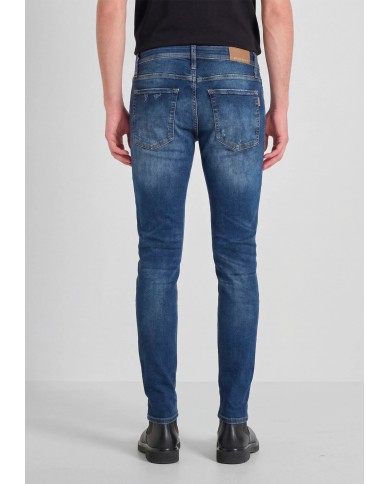 Antony Morato Pantalón Vaquero "OZZY" Tapered Fit Stretch