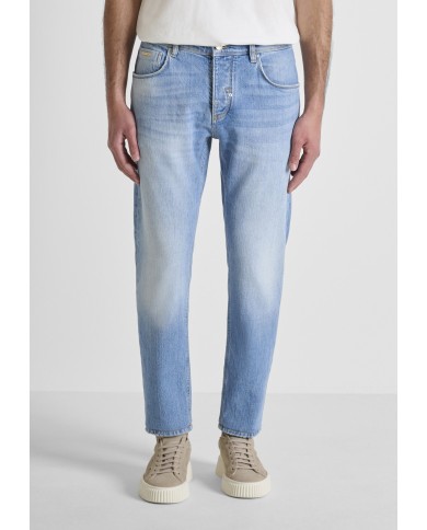 Antony Morato Pantalón Vaquero Tobillero Slim Fit «ARGON»