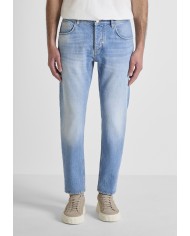 Antony Morato Pantalón Vaquero Tobillero Slim Fit «ARGON»