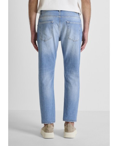 Antony Morato Pantalón Vaquero Tobillero Slim Fit «ARGON»