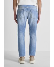 Antony Morato Pantalón Vaquero Tobillero Slim Fit «ARGON»