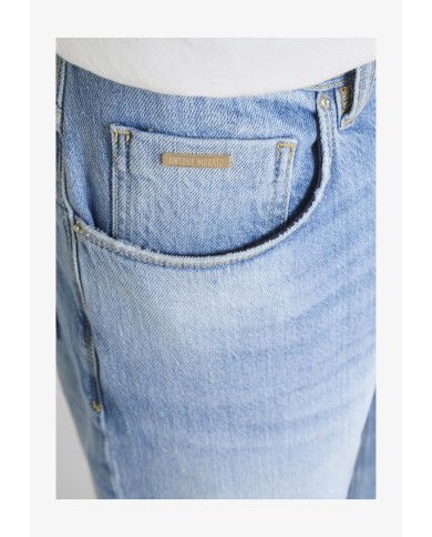 Antony Morato Pantalón Vaquero Tobillero Slim Fit «ARGON»