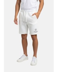 Antony Morato Pantalón Corto Chándal Regular Fit  con estampado Tigre