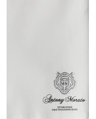 Antony Morato Pantalón Corto Chándal Regular Fit  con estampado Tigre