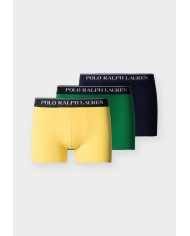 Ralph Lauren Bóxer TRUNK 3 PACK