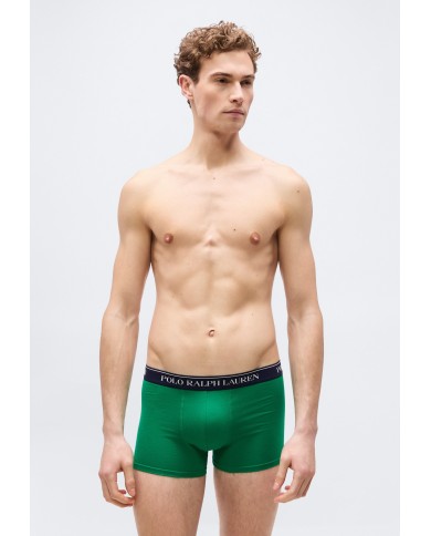 Ralph Lauren Bóxer TRUNK 3 PACK