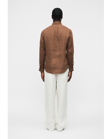 Ralph Lauren Camisa Long Sleeve Sport Shirt