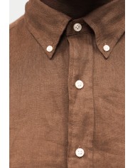 Ralph Lauren Camisa Long Sleeve Sport Shirt