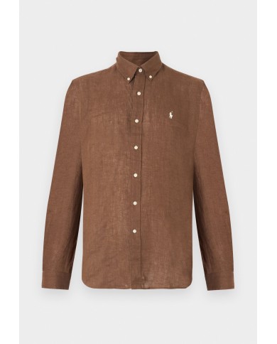 Ralph Lauren Camisa Long Sleeve Sport Shirt